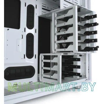 Корпус Fractal Design Define R5 White Window (FD-CA-DEF-R5-WT-W) картинка 11